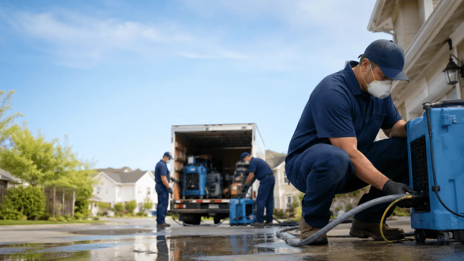 Trusted residential crawlspace mold remediation services in Long Island, VA